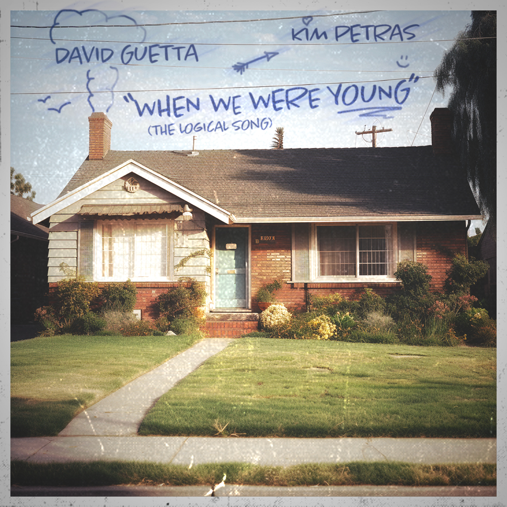 David Guetta - When We Were Young (feat Kim Petras)